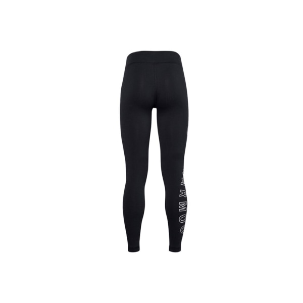 Housut Under Armour Favorite Leggings K Mustat 160 - 170 cm/XL