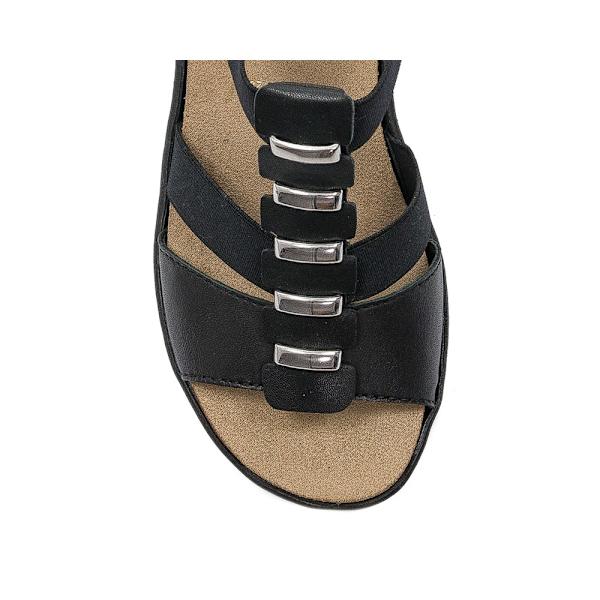Sandaalit Rieker 6458000 Mustat 38