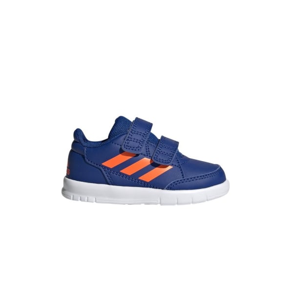 Sneakers low Adidas Alta Sport CF I Hvid,Flåde,Orange 21