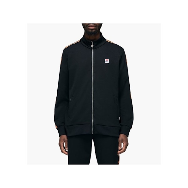 Puserot je Fleecet Fila Haben Mustat 168 - 172 cm/S