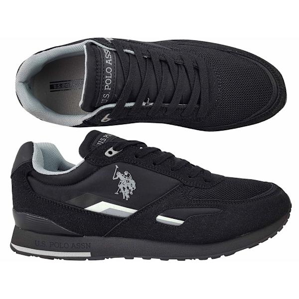 Puolikengät U.S. Polo Assn TABRY001BBLK Mustat 44