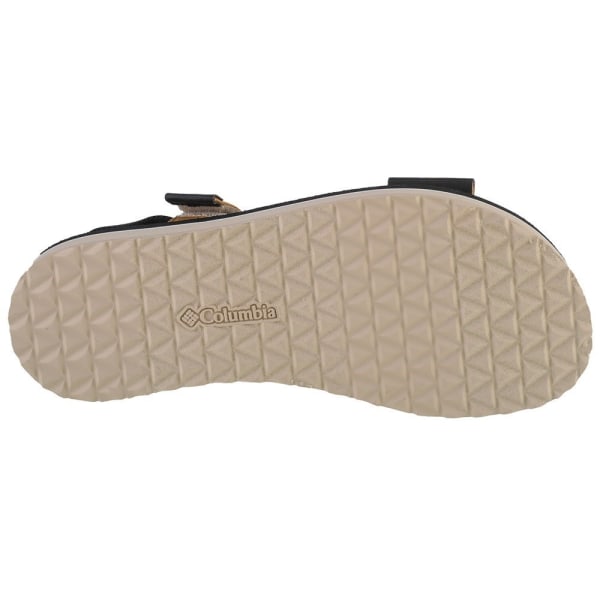 Sandaalit Columbia Via Sandal Mustat,Ruskeat 37