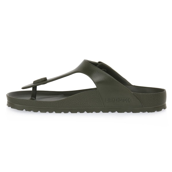 Varvassandaalit Birkenstock Gizeh Eva Oliivinväriset 41