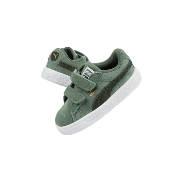 Sneakers low Puma Suede Classics Grøn 21