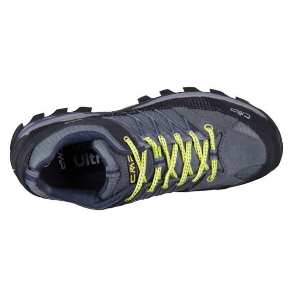 Lågskor CMP Rigel Low Trekking Grenade 44