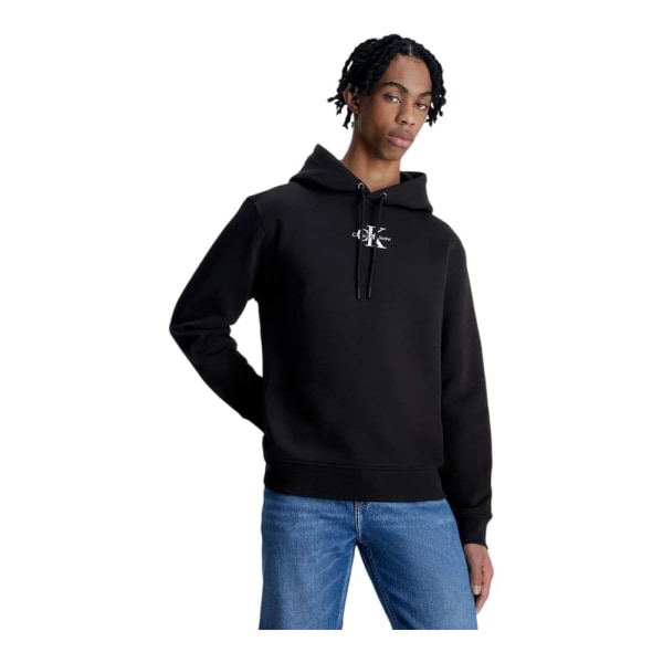 Sweatshirts Calvin Klein J30J323749BEH Svarta 192 - 193 cm/XL