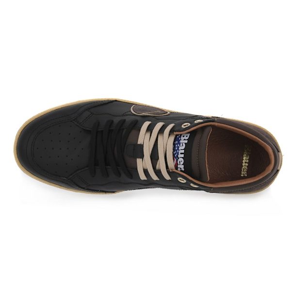 Kengät Blauer Murray Mustat 41