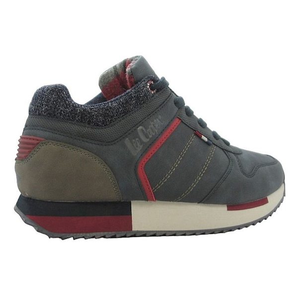 Puolikengät Lee Cooper LCJ21290642M Grafiitin väriset 43