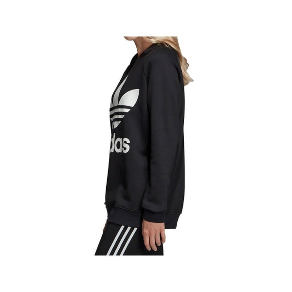 Sweatshirts Adidas Oversized Sweatshirt Svarta 152 - 157 cm/XS