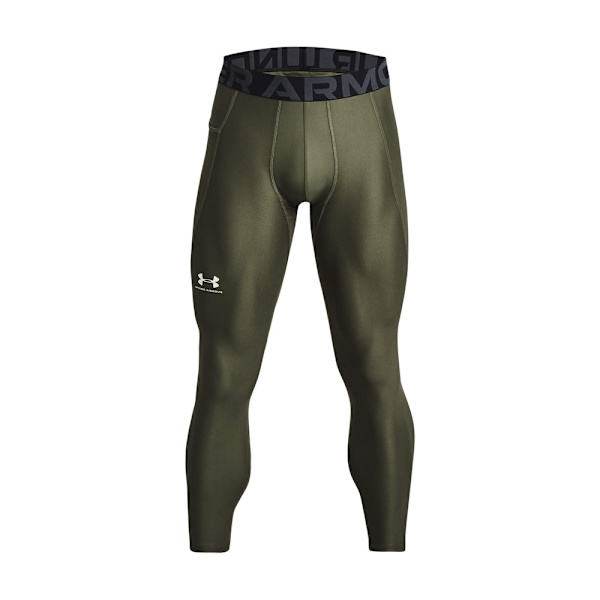 Bukser Under Armour Ua Hg Armour Leggings Grøn 183 - 187 cm/L