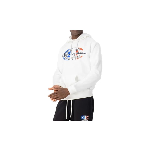 Sweatshirts Champion Hooded Sweatshirt Hvid 183 - 187 cm/L