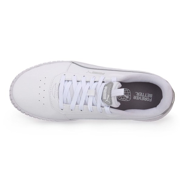 Puolikengät Puma 02 Carina 2.0 Pop Up Valkoiset 36
