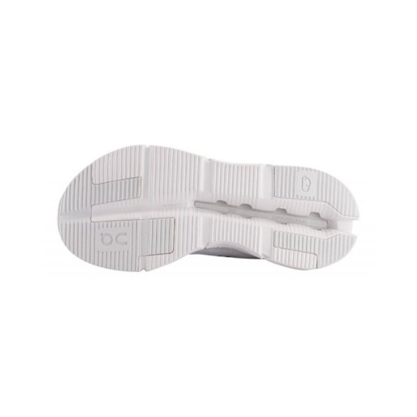 Sneakers low On Cloudnova Undyed Hvid 41