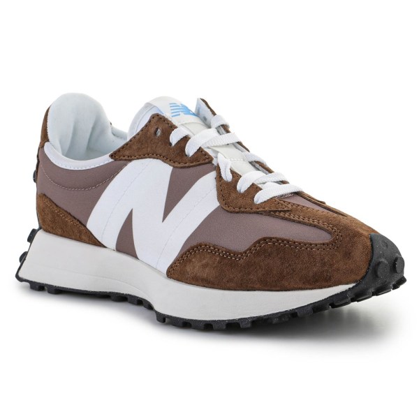 Lågskor New Balance U327LG Beige,Bruna 45.5