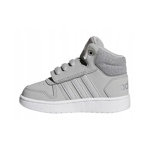 Skor Adidas Hoops Mid Gråa 21