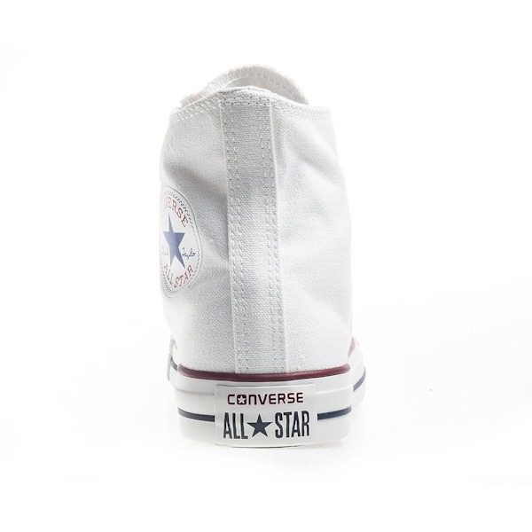 Gymnastikskor Converse Chuck Taylor All Star HI Vit 41
