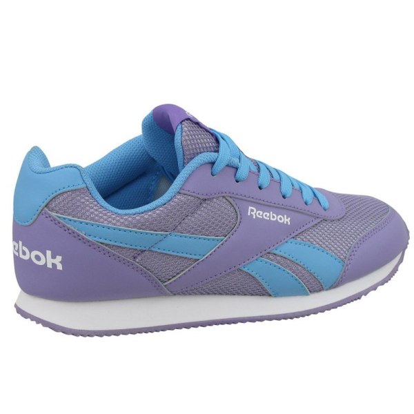 Puolikengät Reebok Royal Classic Jogger 2 Vaaleansiniset,Violetit 27