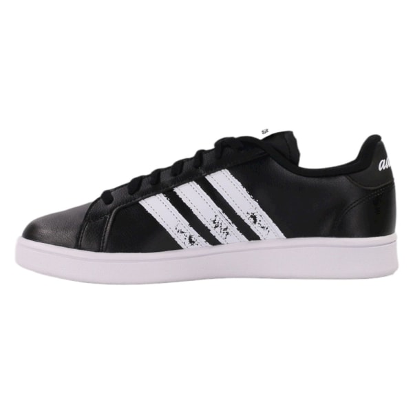 Puolikengät Adidas Grand Court Beyond Mustat 48