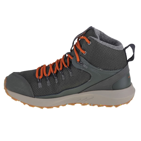 Sko Columbia Trailstorm Mid Waterproof Omni Heat Grafit,Orange 41