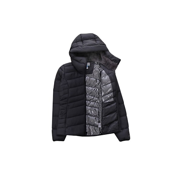 Jakker Columbia Autumn Park Down Hooded Jacket Sort 158 - 163 cm/S