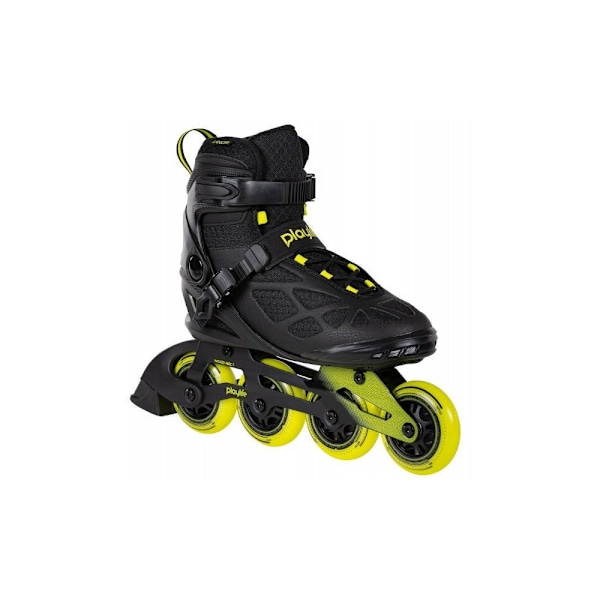 Rollerblades Powerslide Playlife Lancer 2021 Sort 28,0 cm/44,0 eu/9,5 uk/10,5 us