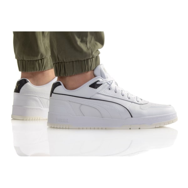 Lågskor Puma Rbd Game Low Vit 45