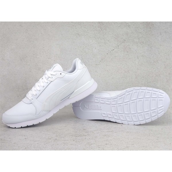 Sneakers low Puma ST Runner V3 L Hvid 37