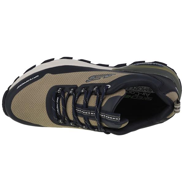 Kengät Skechers Max Protect-fast Track Mustat 42