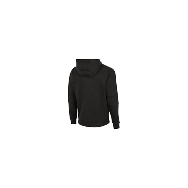 Sweatshirts 4F BLM016 Sort 176 - 179 cm/M