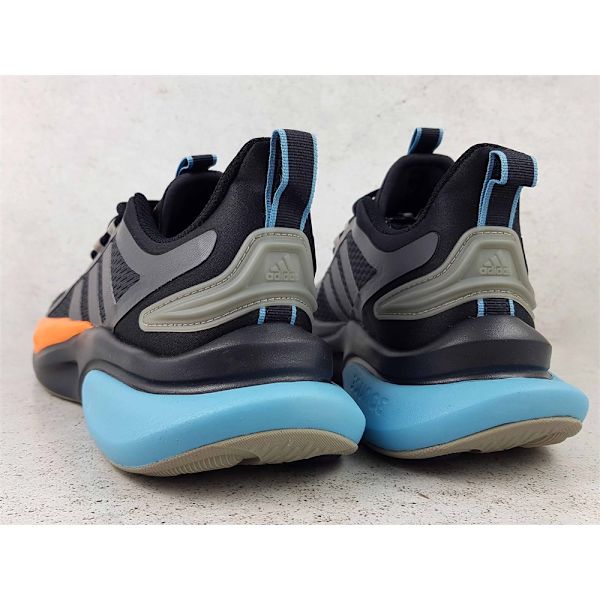 Puolikengät Adidas Alphabounce Mustat 42 2/3