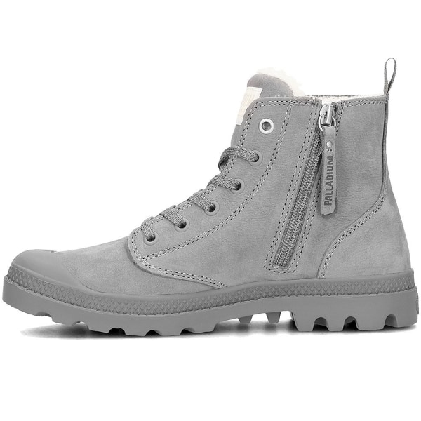 Skor Palladium Pampa HI Z WL Gråa 39