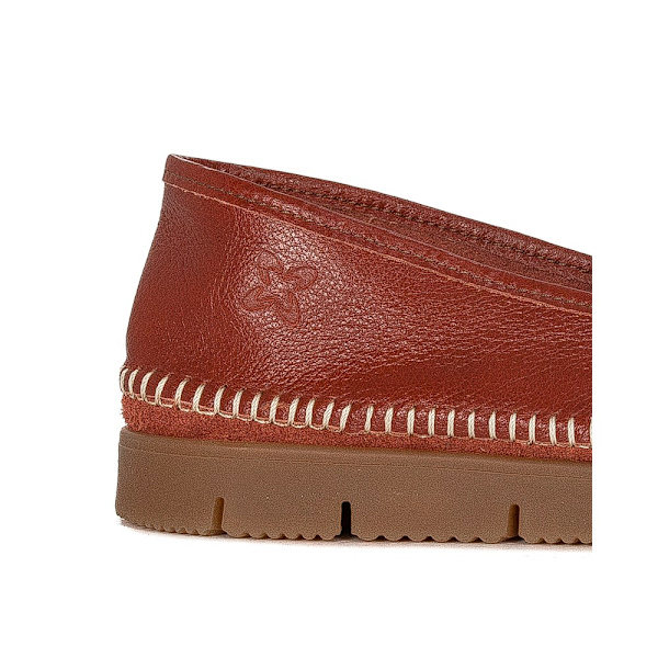 Lågskor Maciejka 3512W15005 Röda 40