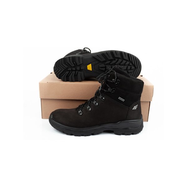 Kengät 4F OBDH251 Mustat 39