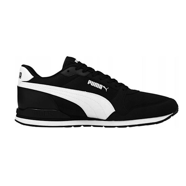 Lågskor Puma ST Runner V3 Mesh Svarta 40.5