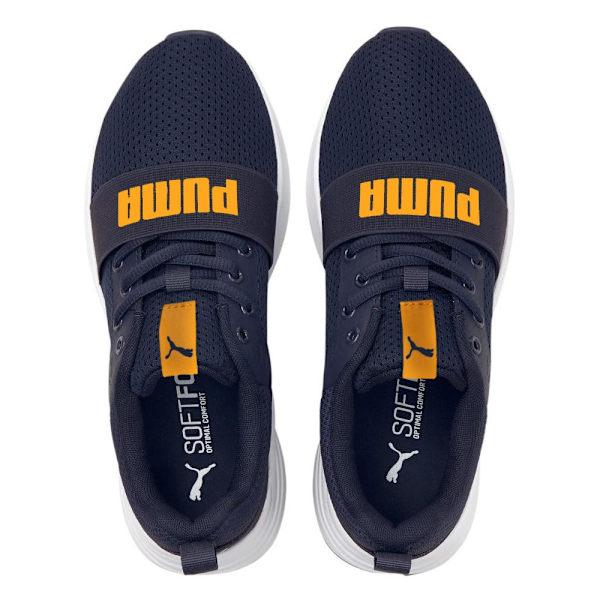Lågskor Puma Wired Run Svarta 38.5
