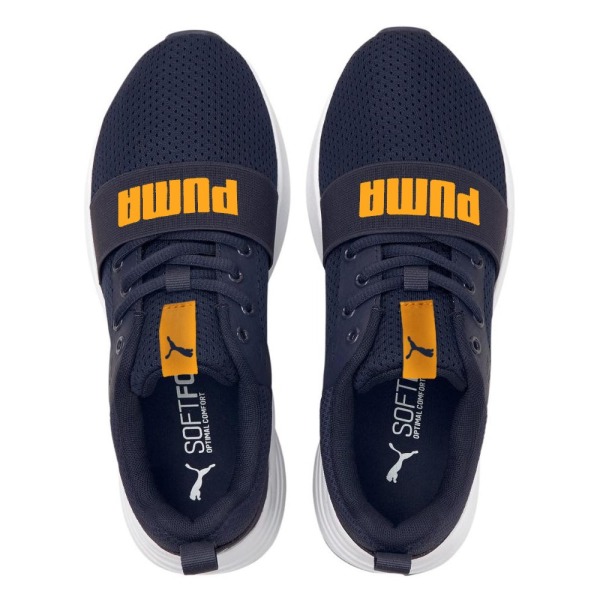 Sneakers low Puma Wired Run Sort 37