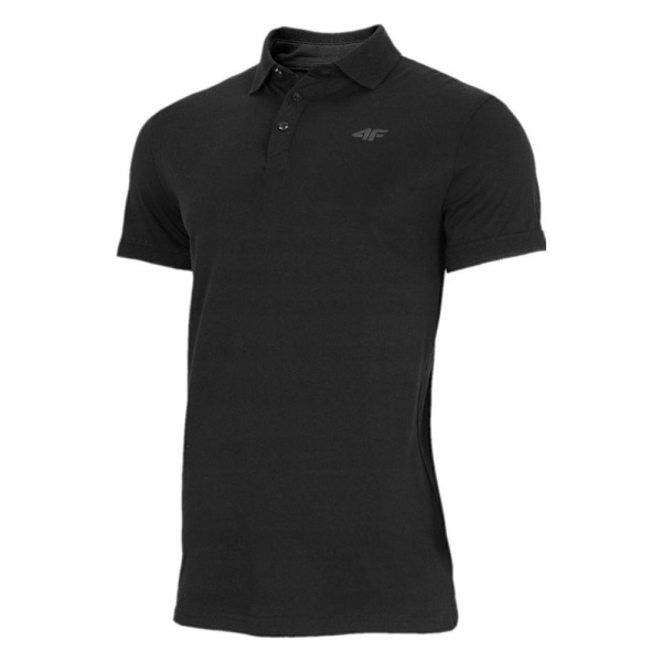 T-shirts 4F K13986 Sort 173 - 176 cm/S