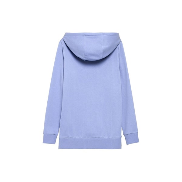 Puserot je Fleecet 4F BLD352 Vaaleansiniset 162 - 165 cm/XS