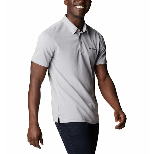 T-shirts Columbia Nelson Point Grå 178 - 182 cm/M