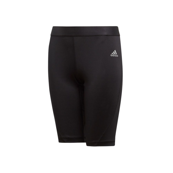 Byxor Adidas Alphaskin Tight Y Svarta 111 - 116 cm