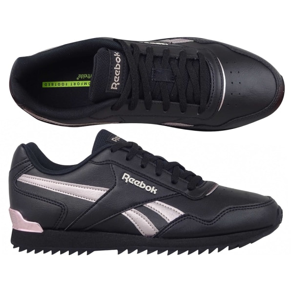 Puolikengät Reebok Royal Glide Mustat 37