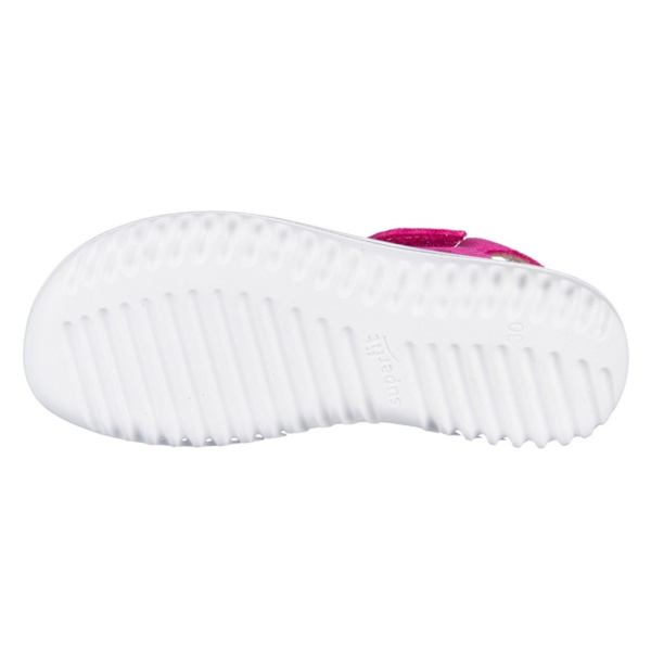 Sandaler Superfit Sparkle Pink 35