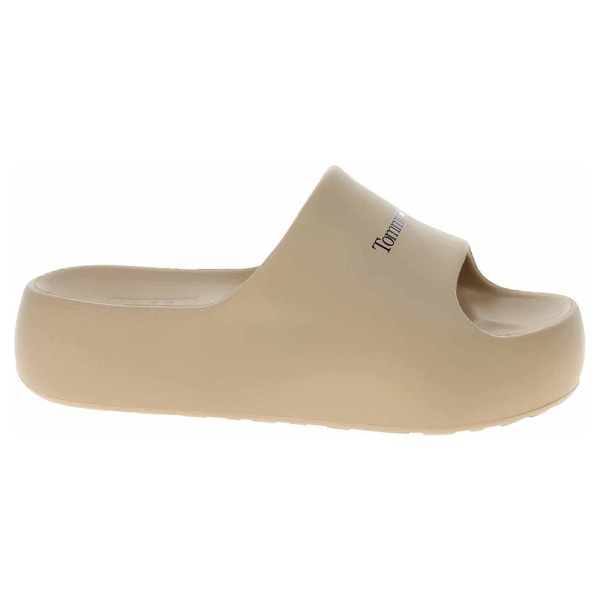 Tofflor Tommy Hilfiger EN0EN02134AB9 Krämiga 40