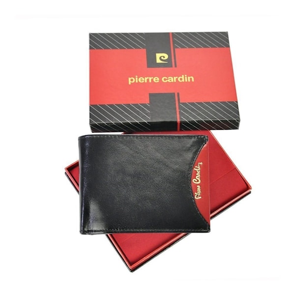 Lompakot Pierre Cardin TILAK29 8806 Rfid Mustat