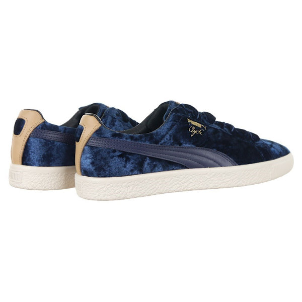 Lågskor Puma Clyde X Extra Butter Unisex Grenade 37.5