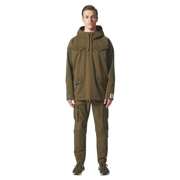 Housut Adidas Mountaineering 6 Pocket Vihreät 164 - 169 cm/S