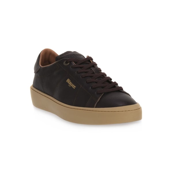 Sneakers low Blauer Staten Sort,Brun 43