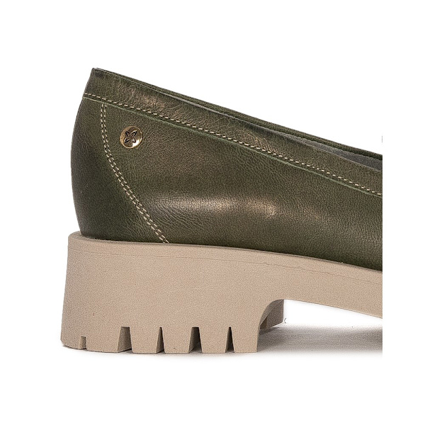Mockaskiner Maciejka 5497S09005 Gröna 40