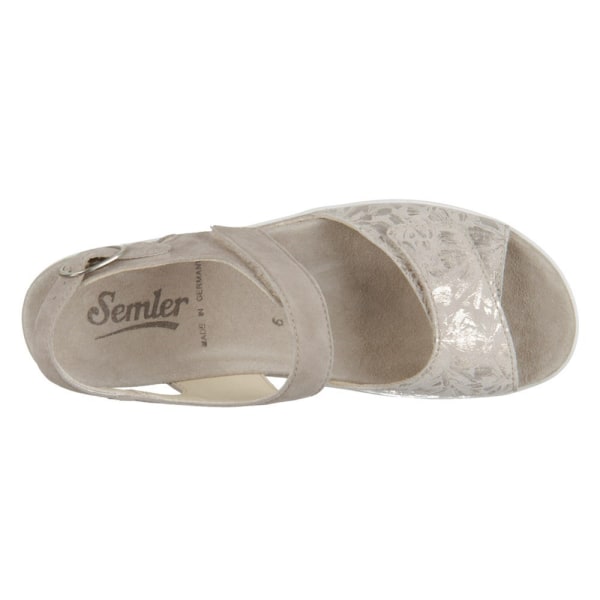 Sandaler Semler Ramona Beige 4 UK women