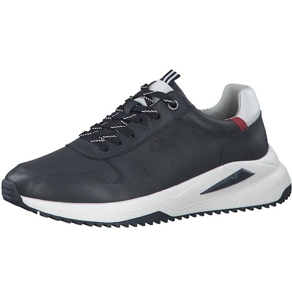 Sneakers low S. Oliver 551360938805 Sort 46
